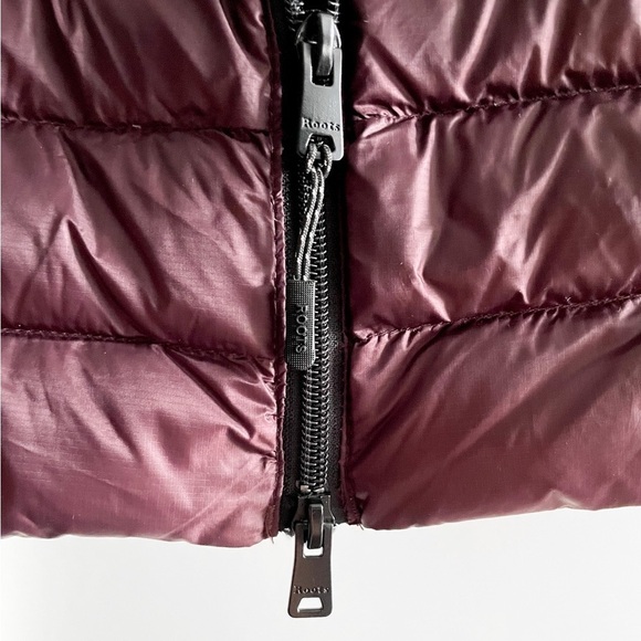 ROOTS Long Down Jacket - Picture 5 of 13